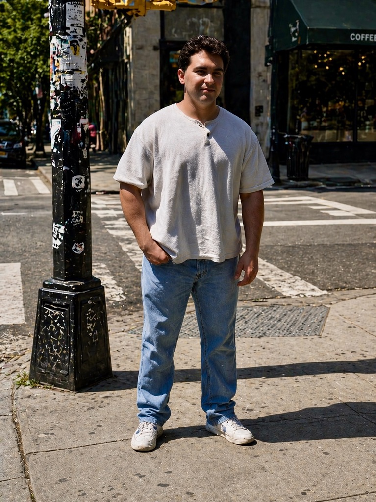 Stephen DiCenso, 1994